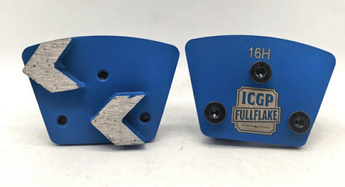 ICGP Diamond Tooling