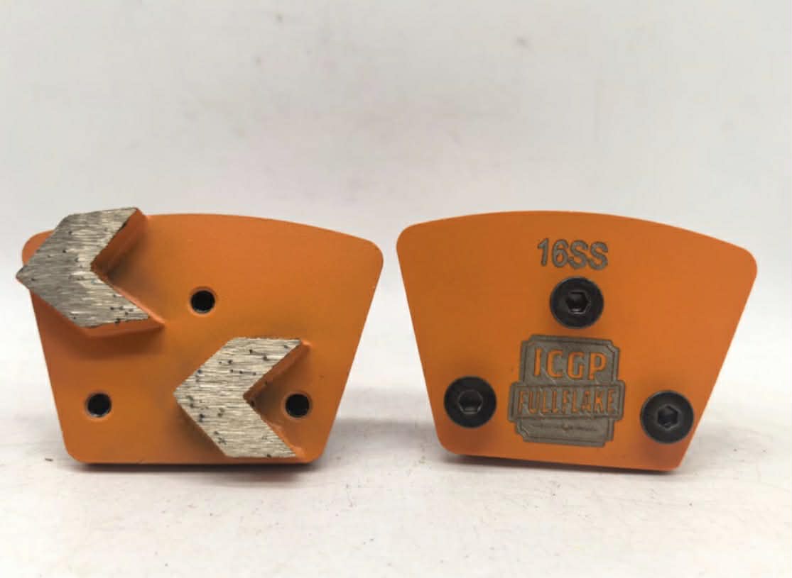 ICGP Diamond Tooling