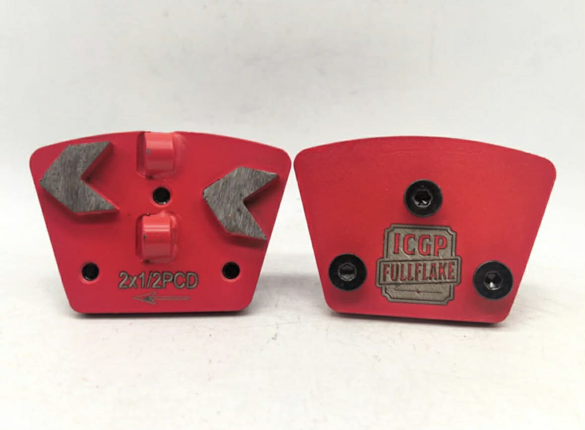 ICGP Diamond Tooling